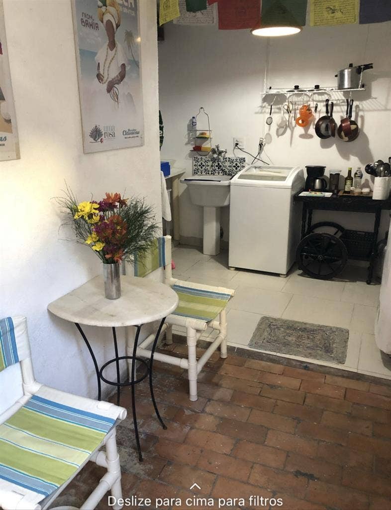 Quarto boas vibrações