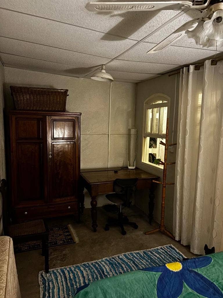Quarto  boas energias