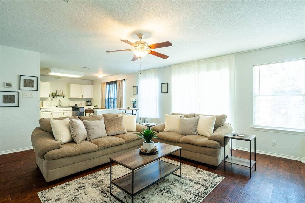 2 BR in San Antonio