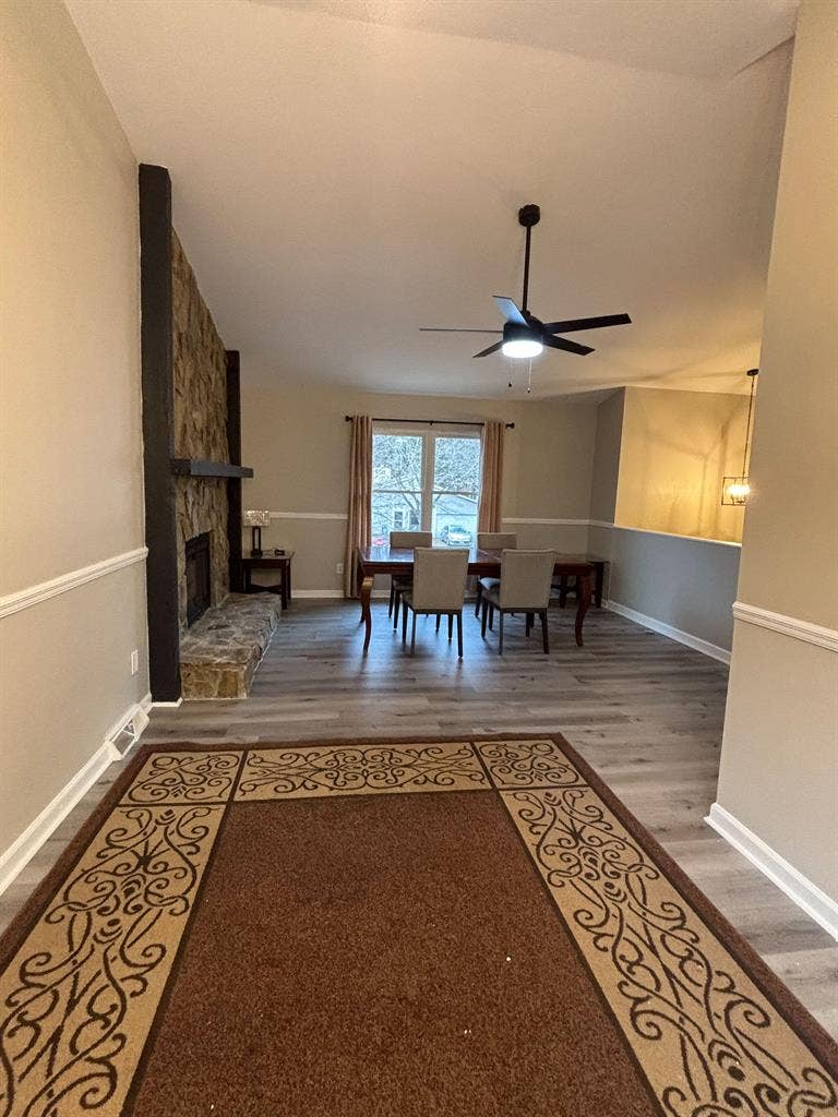 3 BR in Charlotte