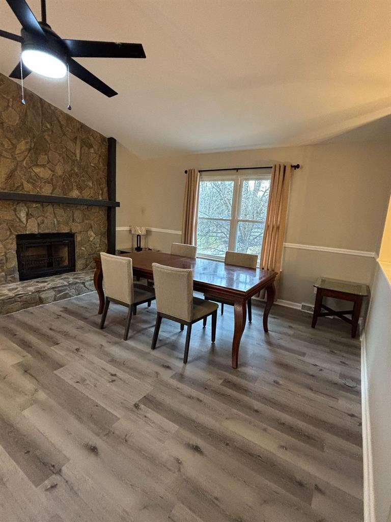 3 BR in Charlotte