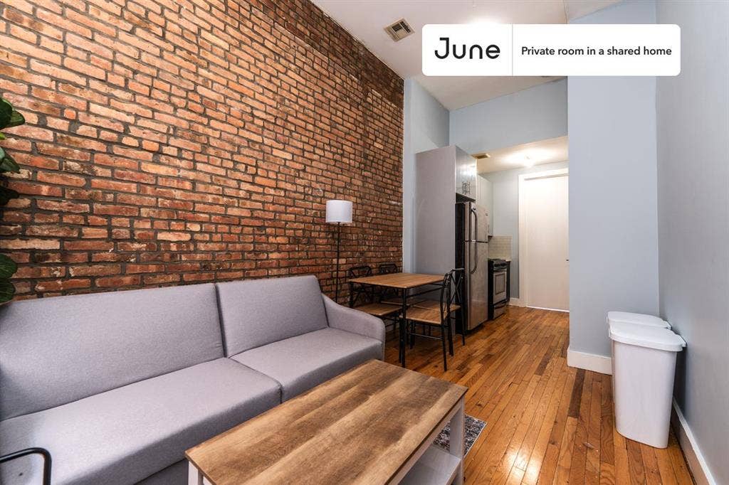 3 BR in New York City
