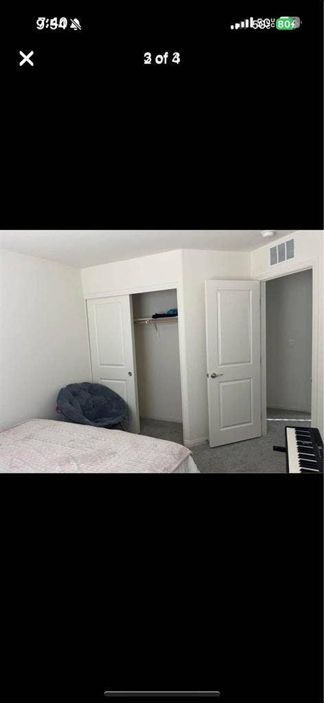 Renting Room for Female Adult