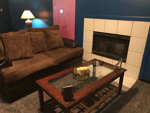 Cozy room near Jersey Village
