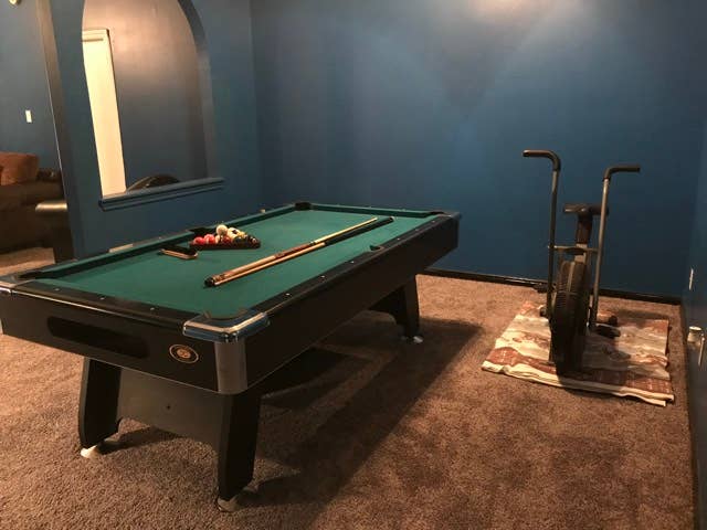 Cozy room near Jersey Village