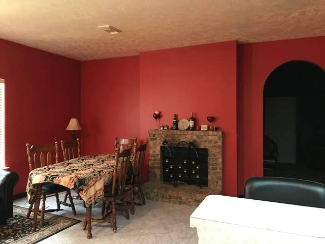 Cozy room near Jersey Village