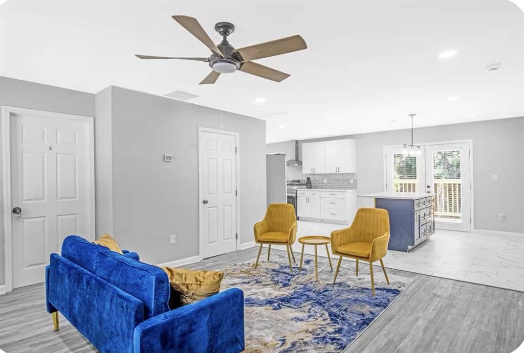 4 BR in Atlanta