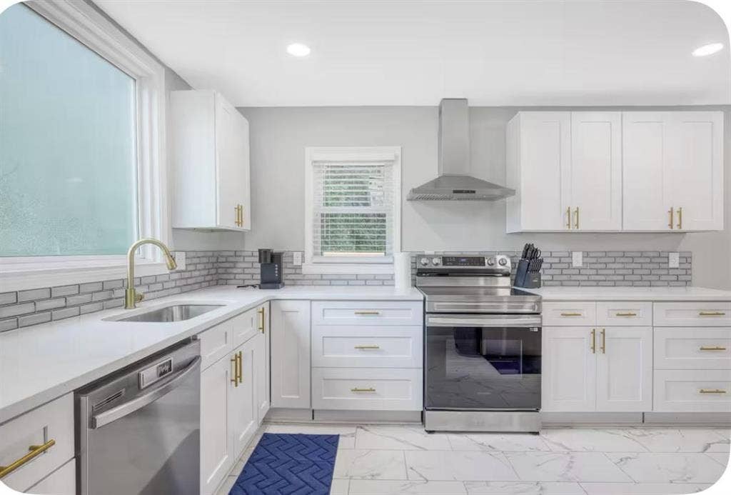 4 BR in Atlanta