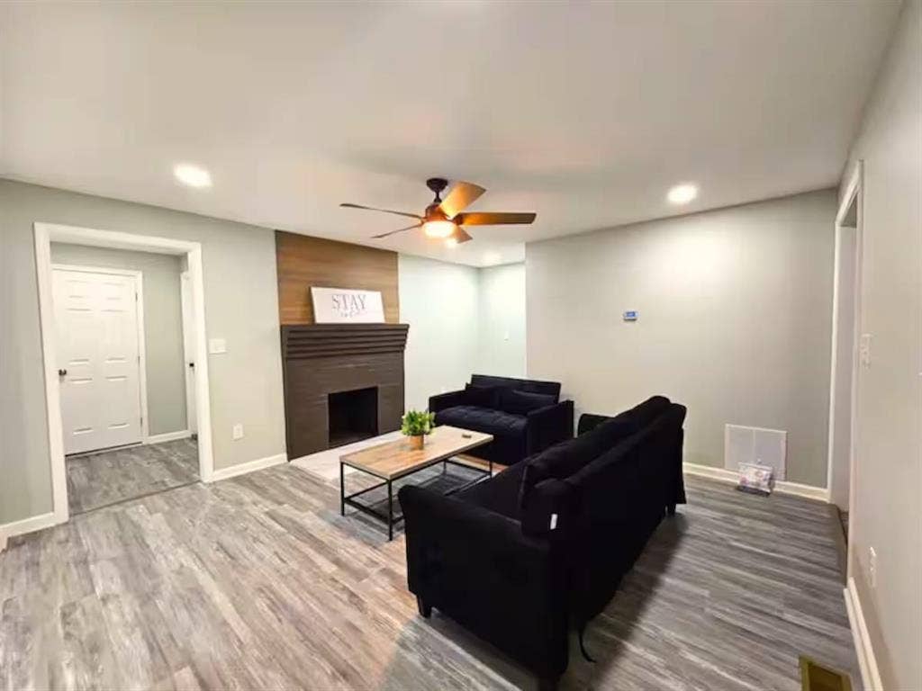 4 BR in Atlanta