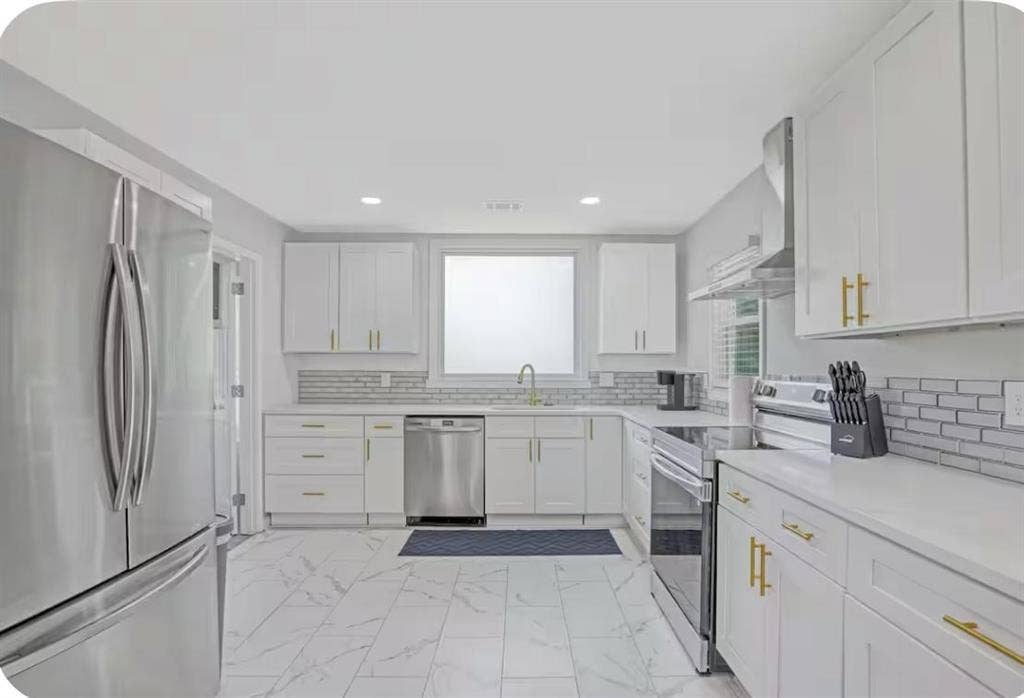 4 BR in Atlanta