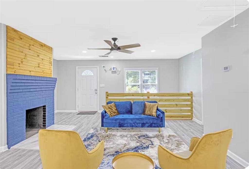 4 BR in Atlanta