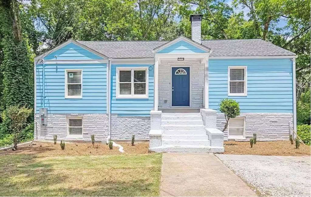 4 BR in Atlanta
