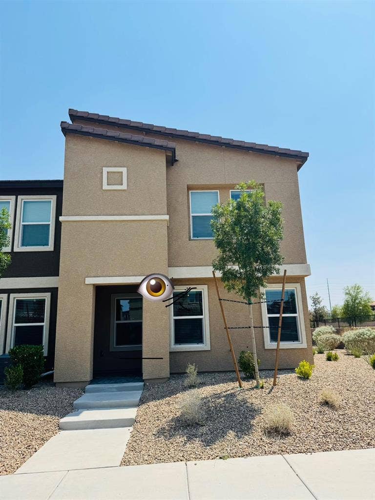 2 BR in Las Vegas