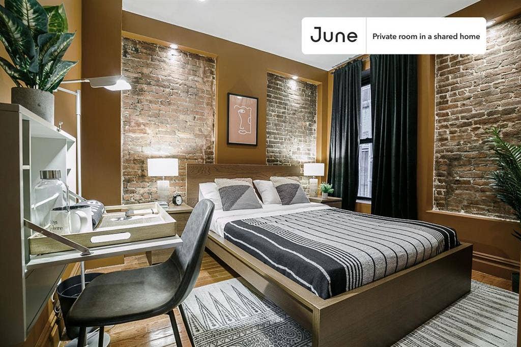3 BR in New York City
