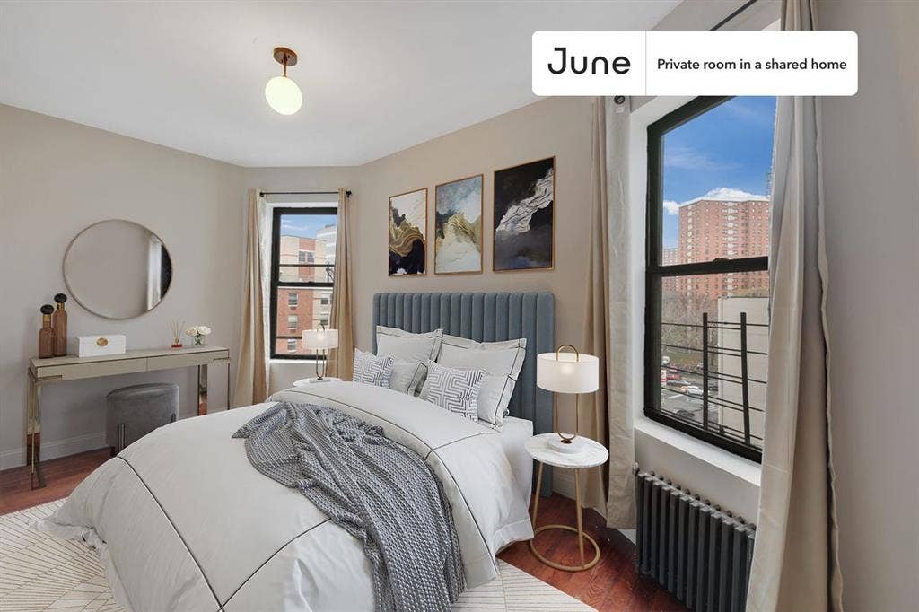 4 BR in New York City