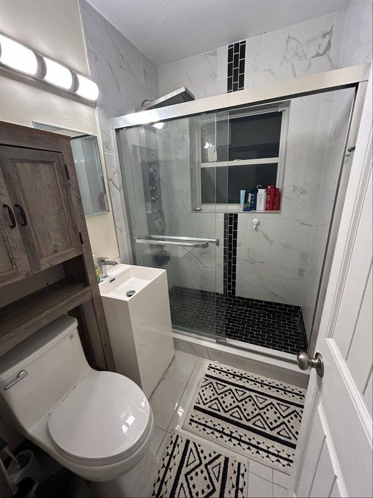 Shared rooms