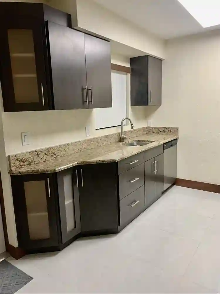 Shared rooms