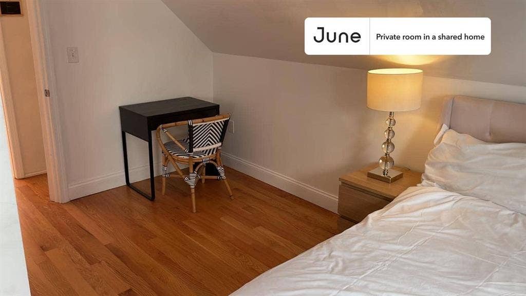 6 BR in Boston