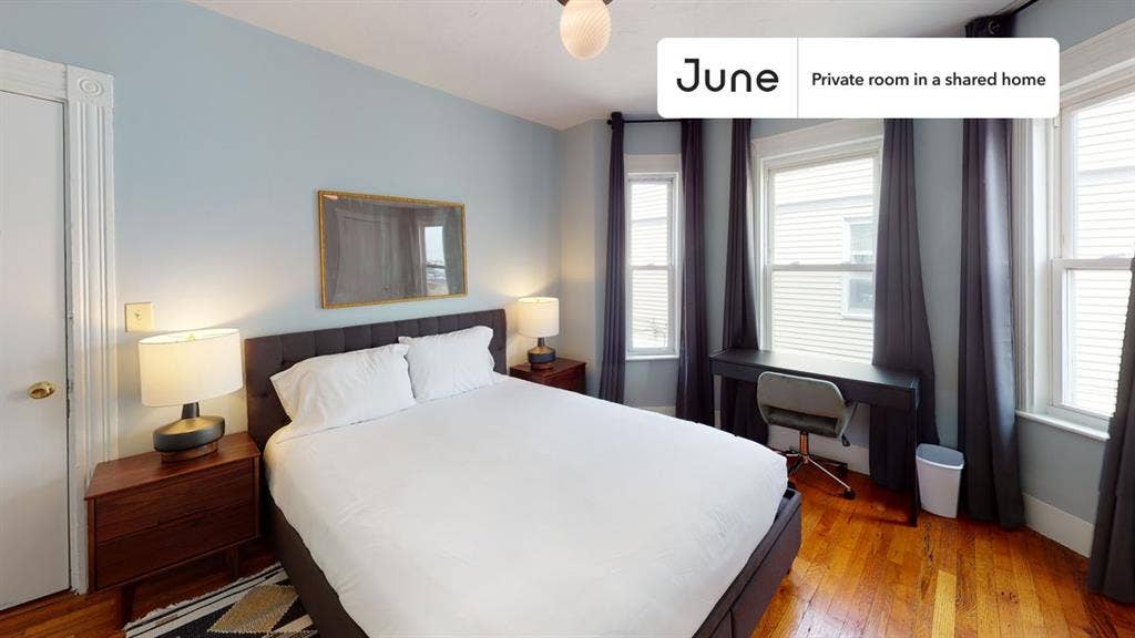 3 BR in Boston
