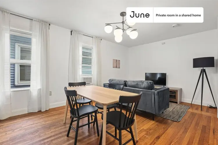3 BR in Boston