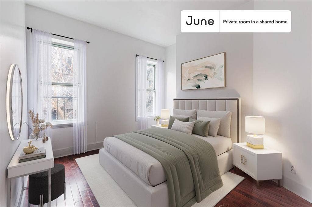 3 BR in New York City