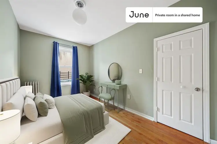 4 BR in New York City