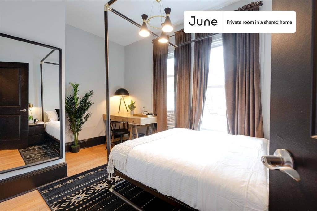 4 BR in Boston