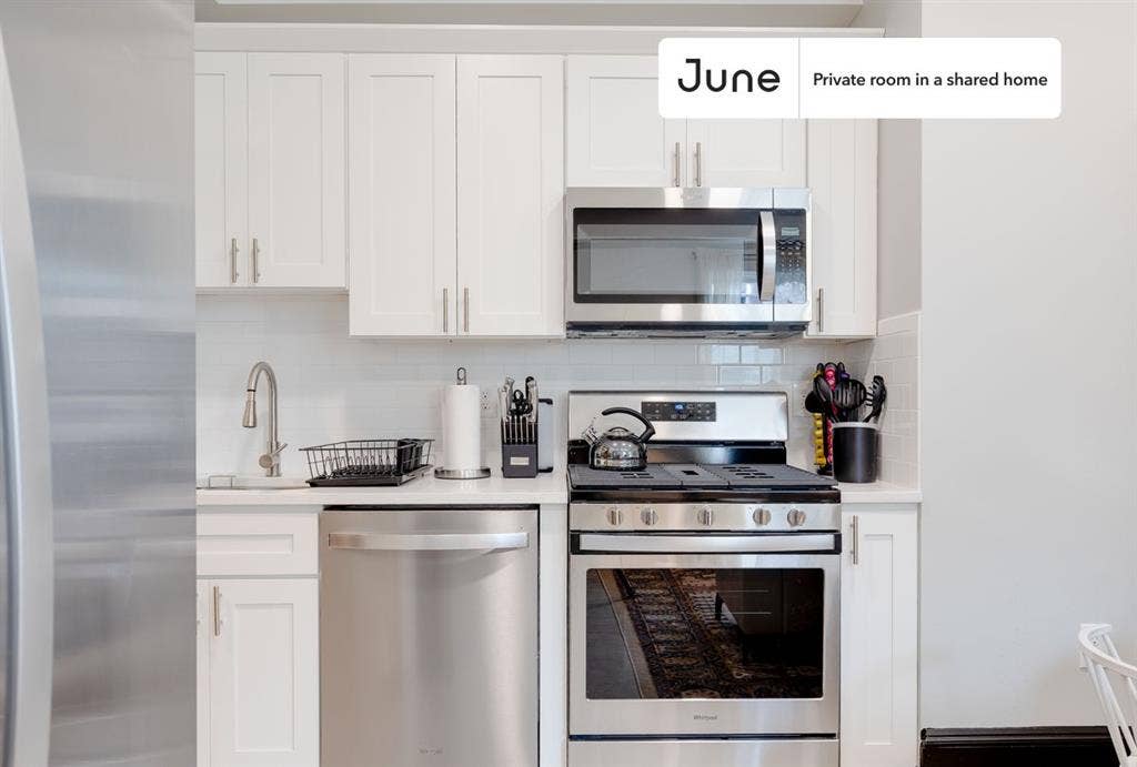 4 BR in Boston