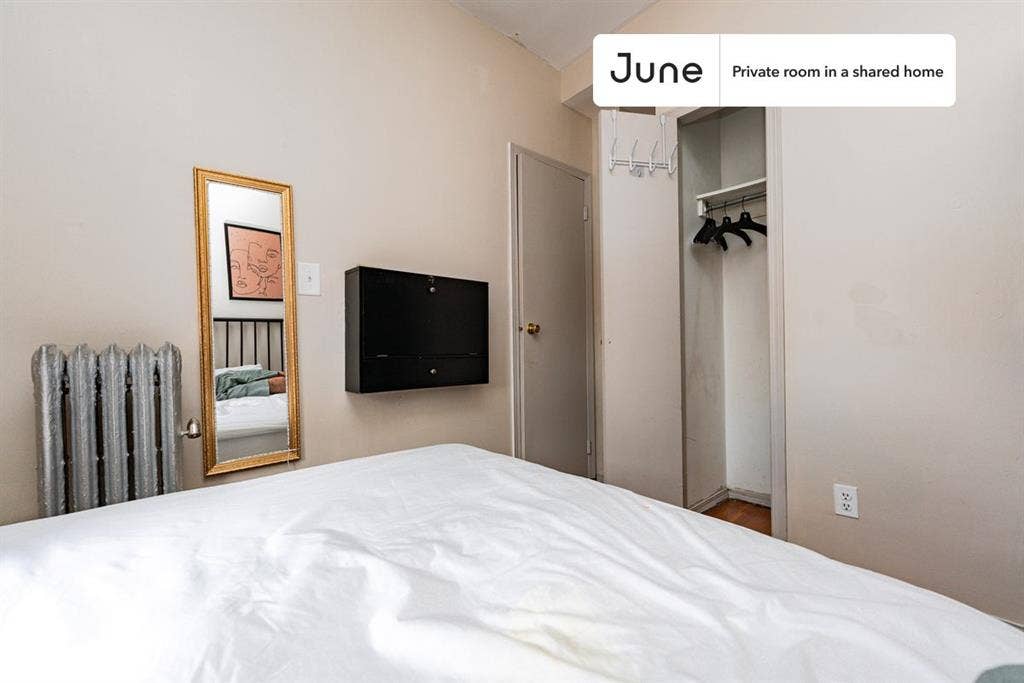 3 BR in New York City