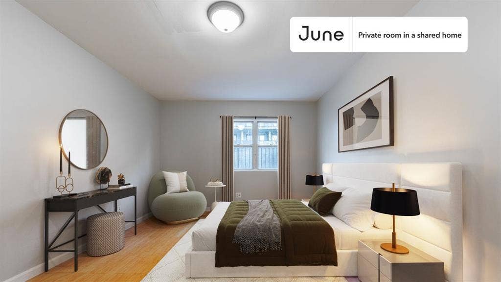 4 BR in New York City