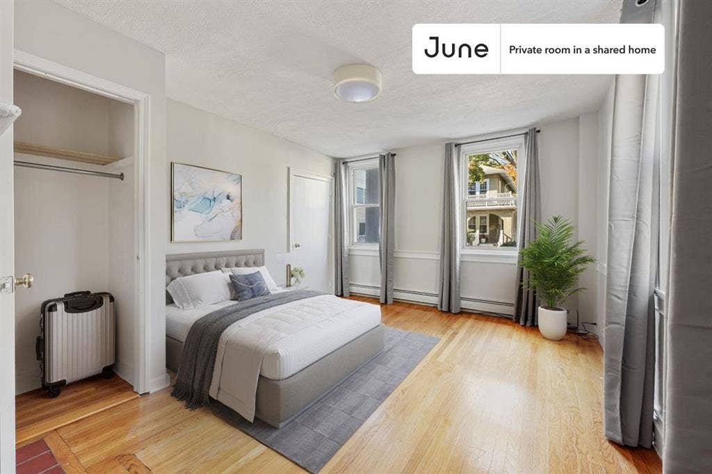 2 BR in Boston