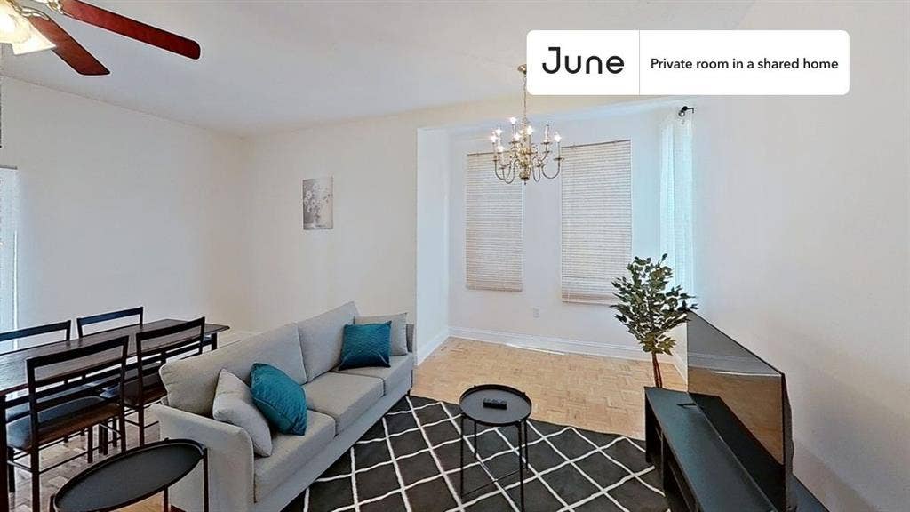 3 BR in Boston