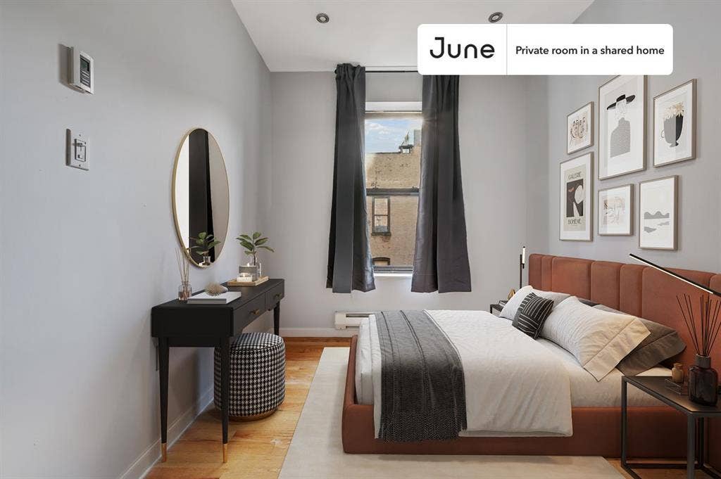 4 BR in New York City