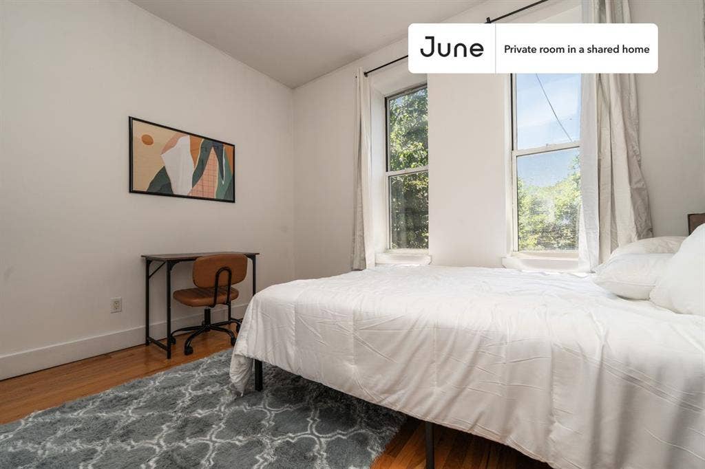 3 BR in New York City
