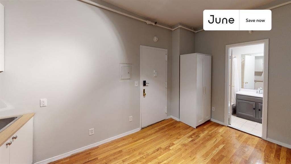 Studio in New York City