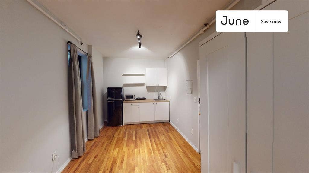 Studio in New York City