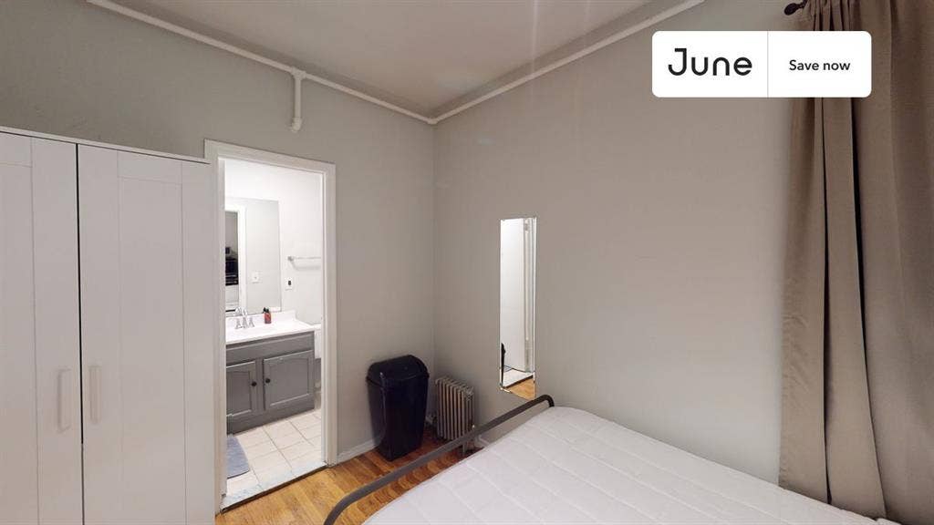 Studio in New York City