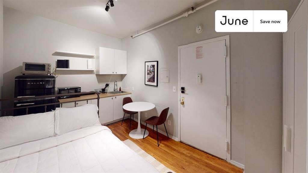 Studio in New York City