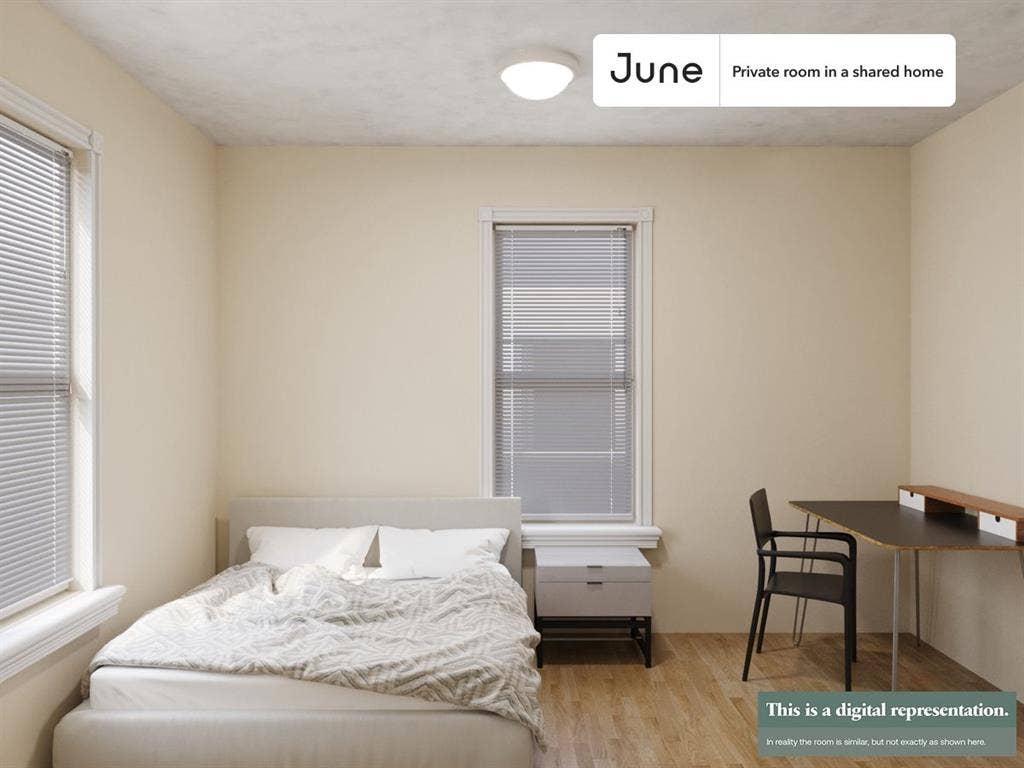 6 BR in Boston
