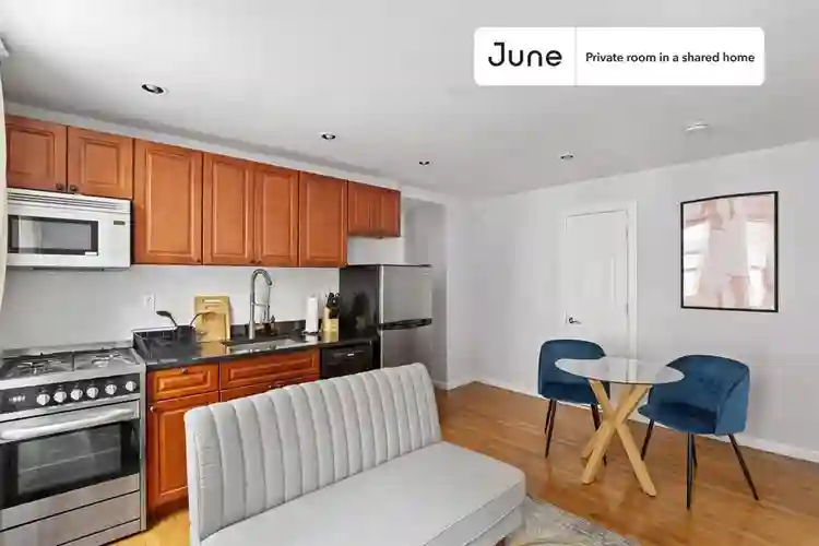 3 BR in New York City