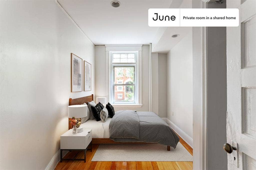 4 BR in Boston
