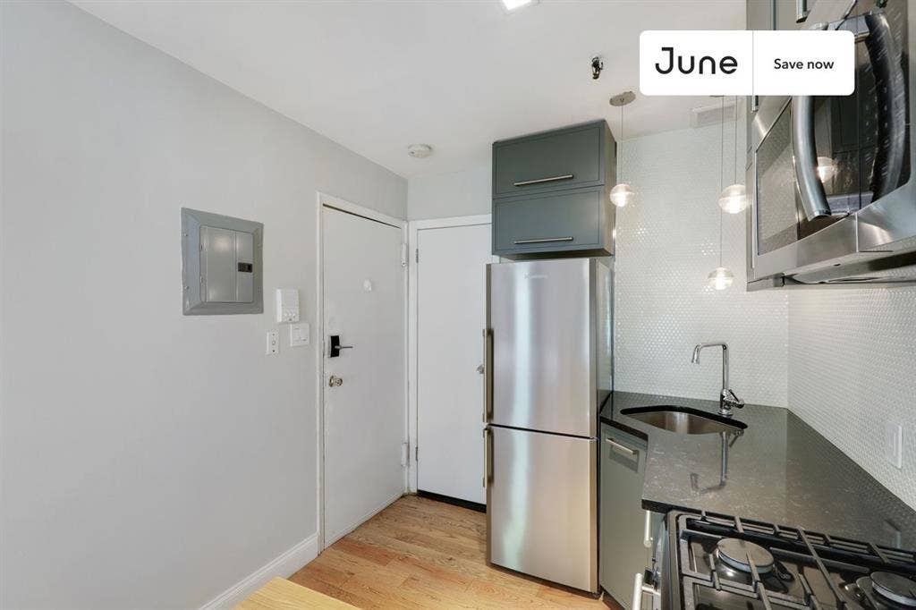 Studio in New York City