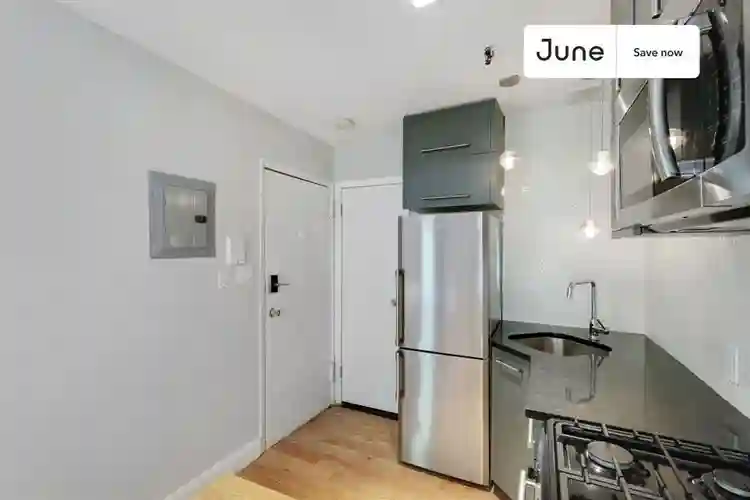 Studio in New York City