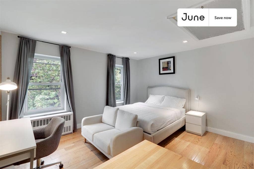 Studio in New York City