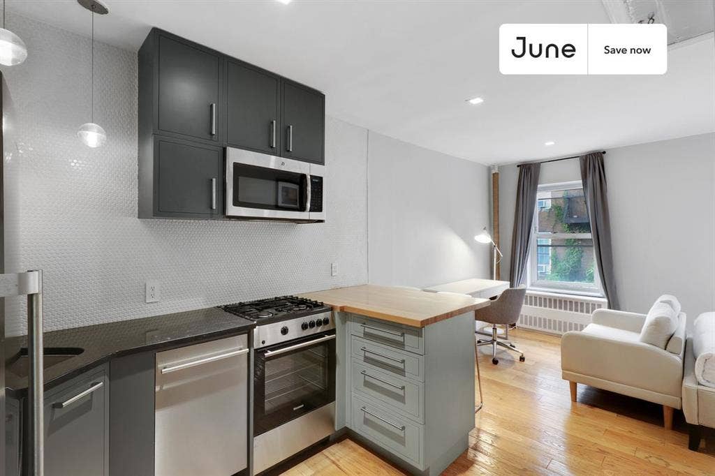 Studio in New York City