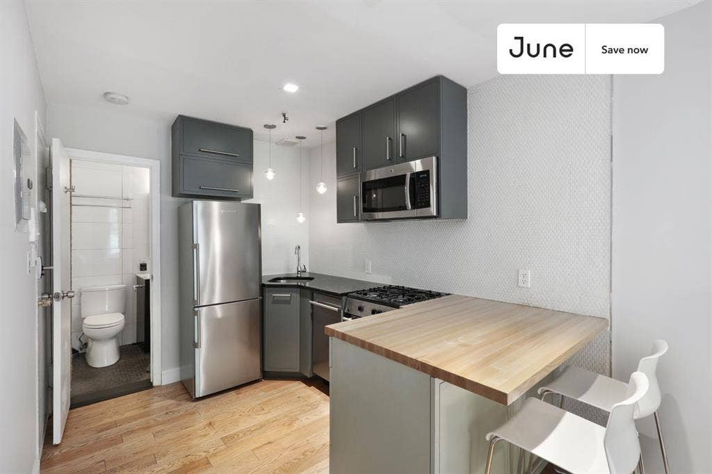 Studio in New York City