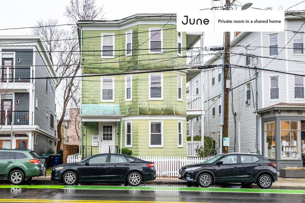 5 BR in Boston