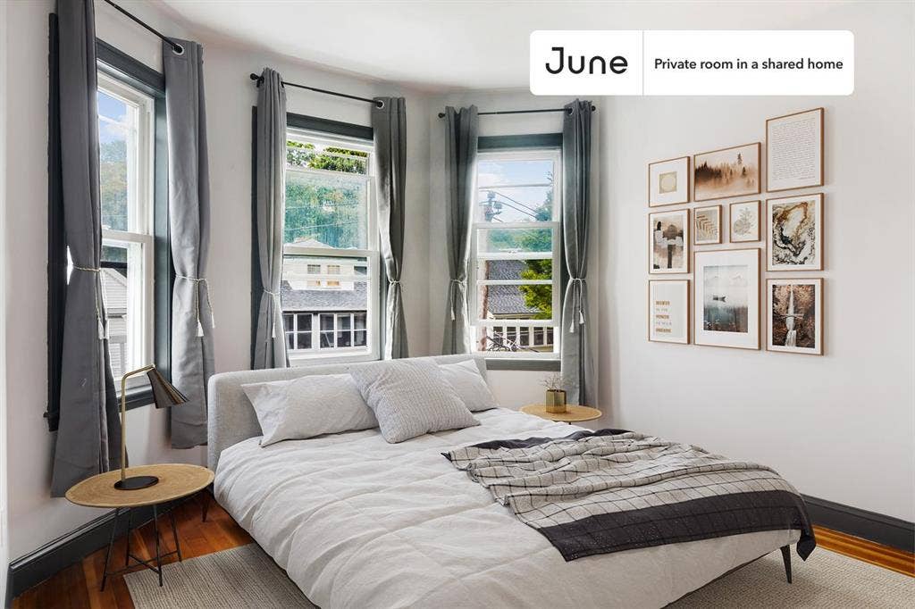 4 BR in Boston