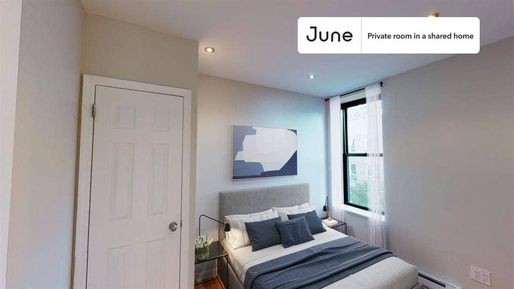 3 BR in New York City