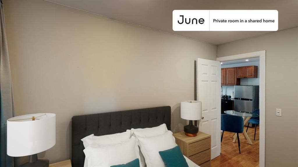 3 BR in New York City